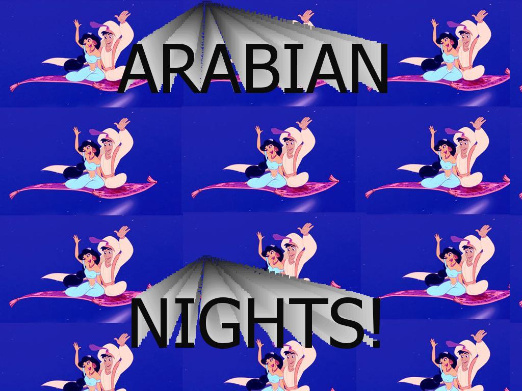 arabiannights