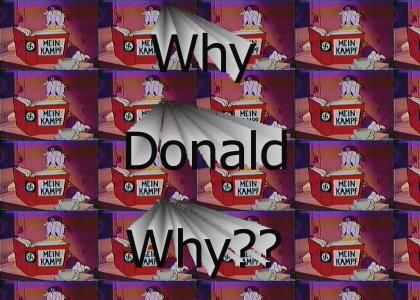 The truth about Donald