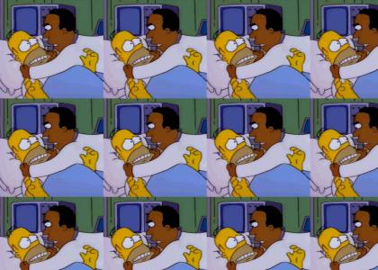 Doctor Hibbert is a rapist