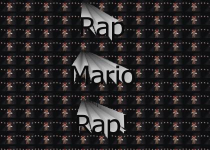 Mario Hardcore Rapper