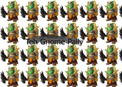 Gnome Pally lol