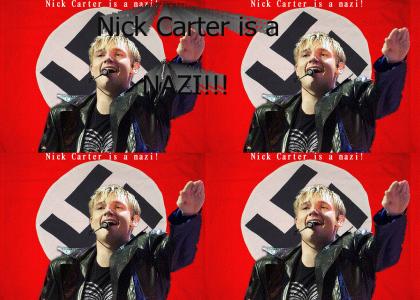 OMG Secret Nazi Nick Carter