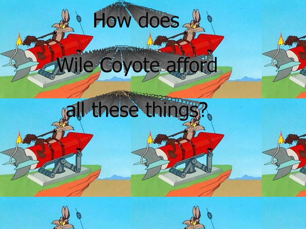 wilecoyote
