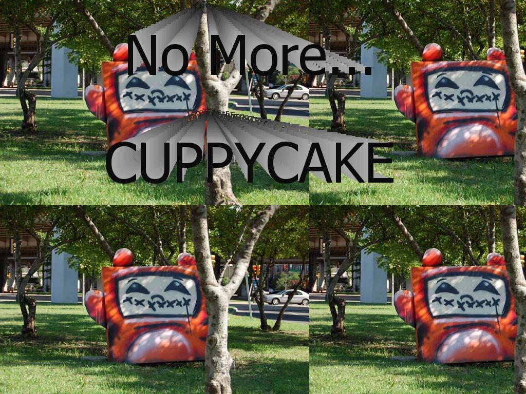 Nomorecuppycake