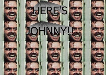 heres johnny