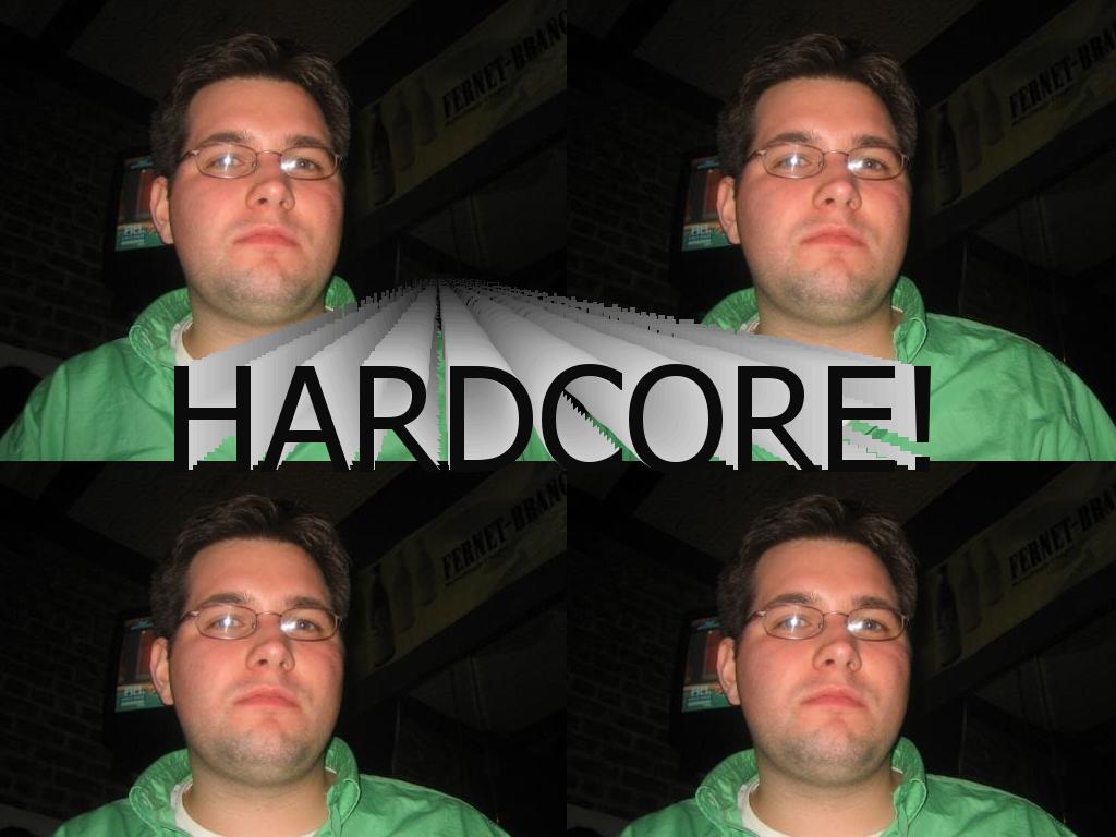 hardcorend