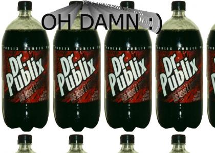 dr publix is #1 in our hearts...and your's