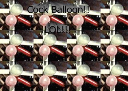 Cock Balloon - NSFW