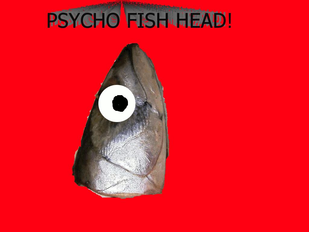 psycofishead
