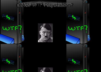 OMG! SECRET NAZI PS2