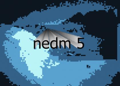 arctic NEDM