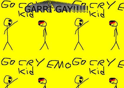 Garri Gay!