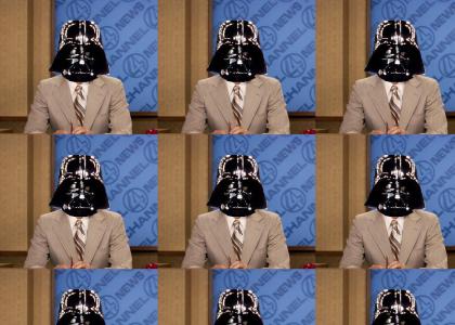 Darth Vader Afternoon Delight