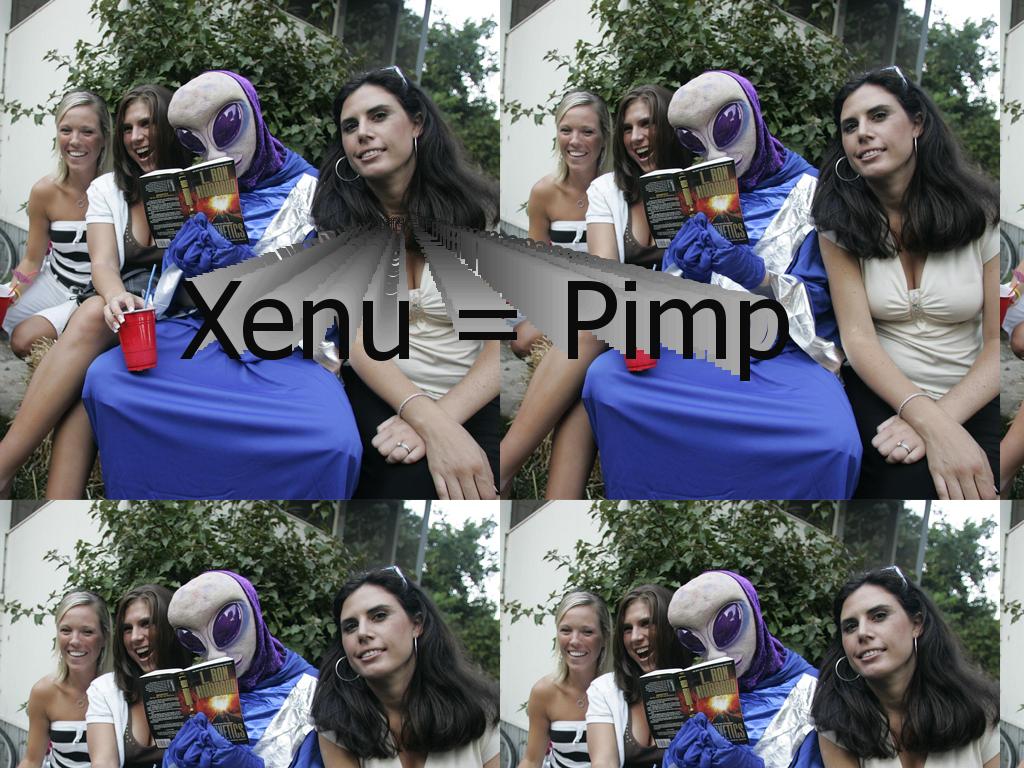 XenuPimp