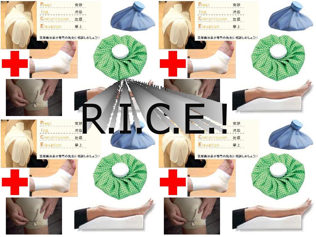 ricefirstaid
