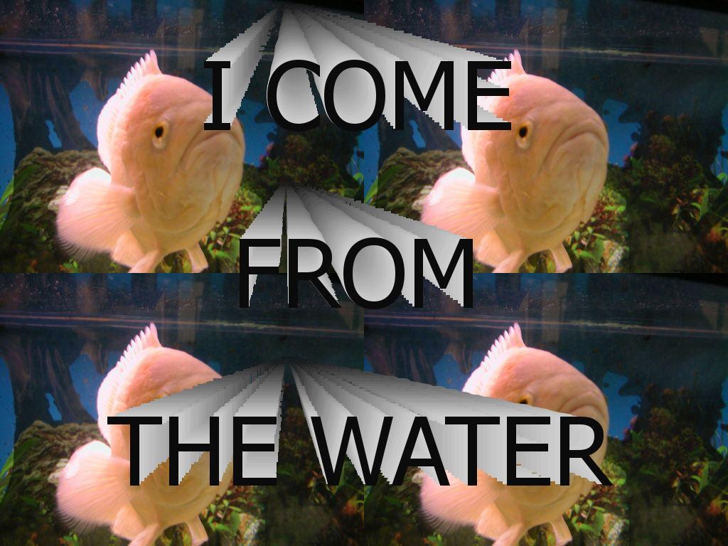 icomefromthewater