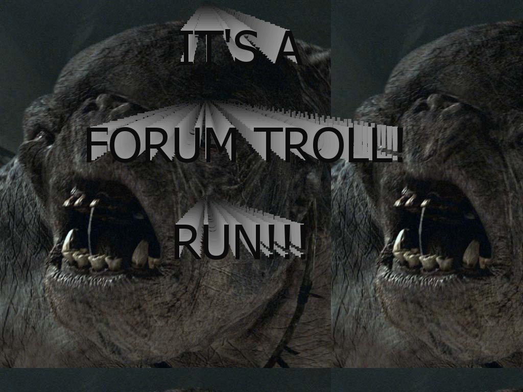 forumtrollrun