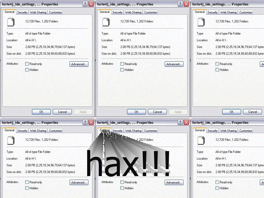 haxpetabyte
