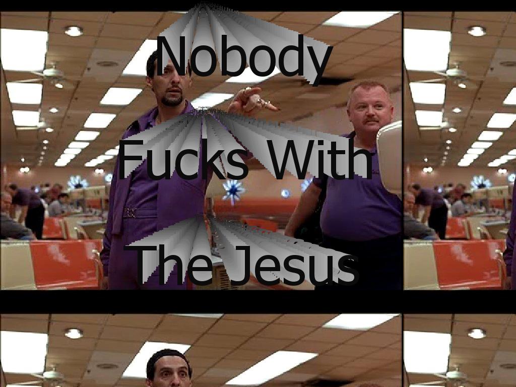 nobodyjesus