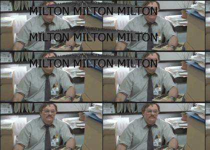 MILTON MILTON MILTON