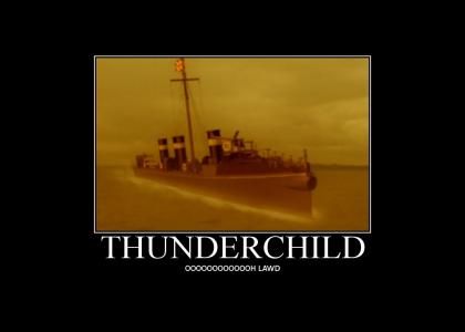 Thunderchild - OOOOH LAWD