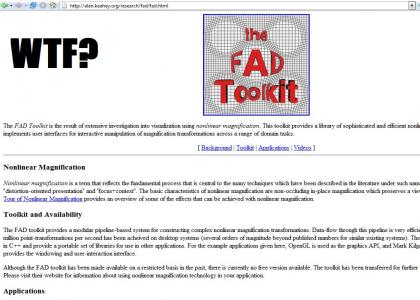 YTMND Fad toolkit! Very slightly complicated.