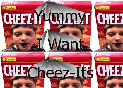 Cheez-Its Yummy
