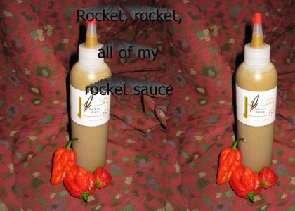 Rocket Sauce