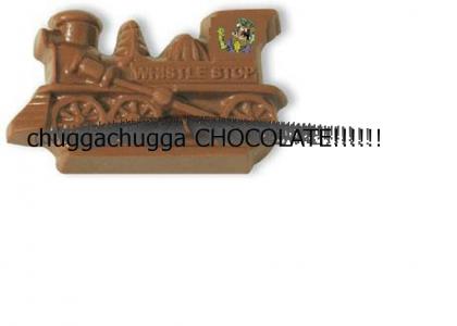 CHOCOLATE TRAIN