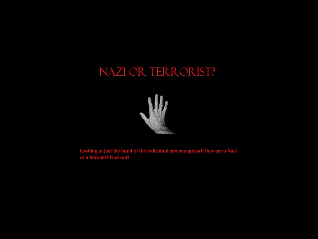 naziorterrorist