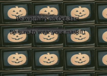 Halloween is Almost Here