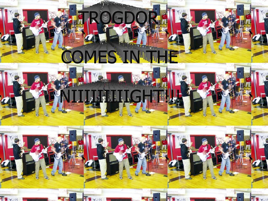 trogdorband