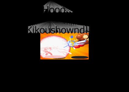 kikousho ownage