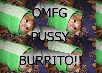 Pussy Burrito