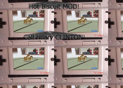 Hot Biscuit MOD!