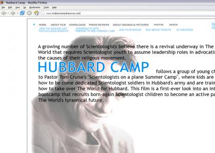 Hubbard Camp