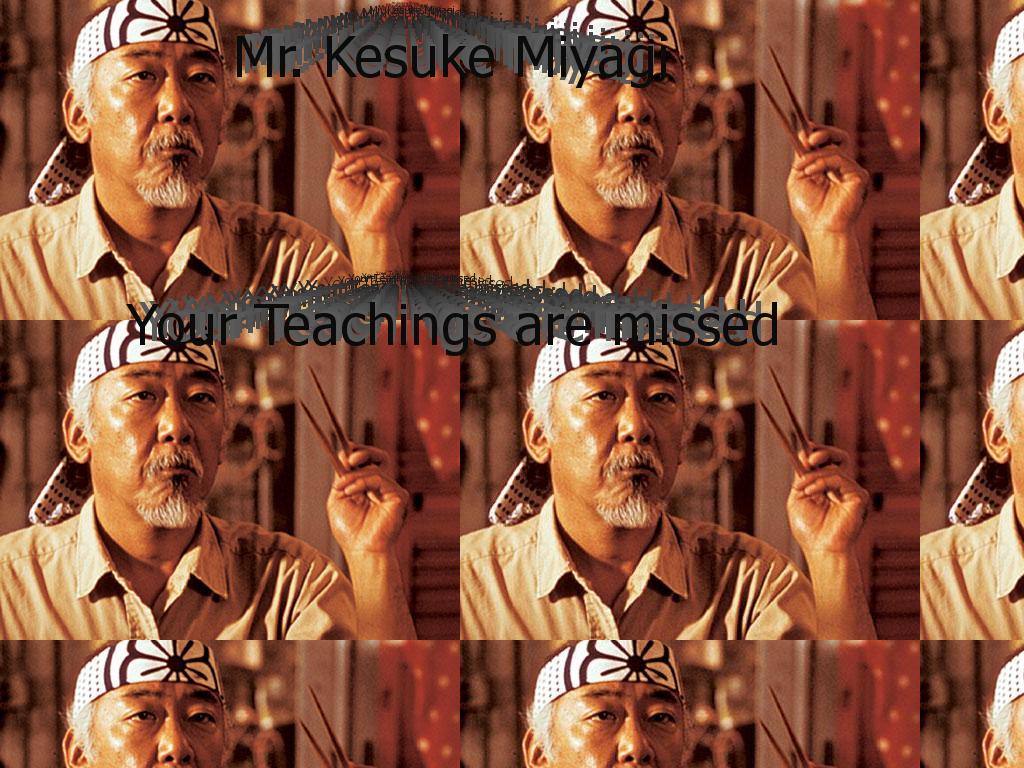 MrKesukeMiyagi