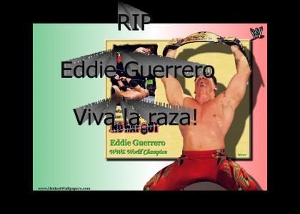 RIP Eddie