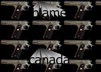 blame canada