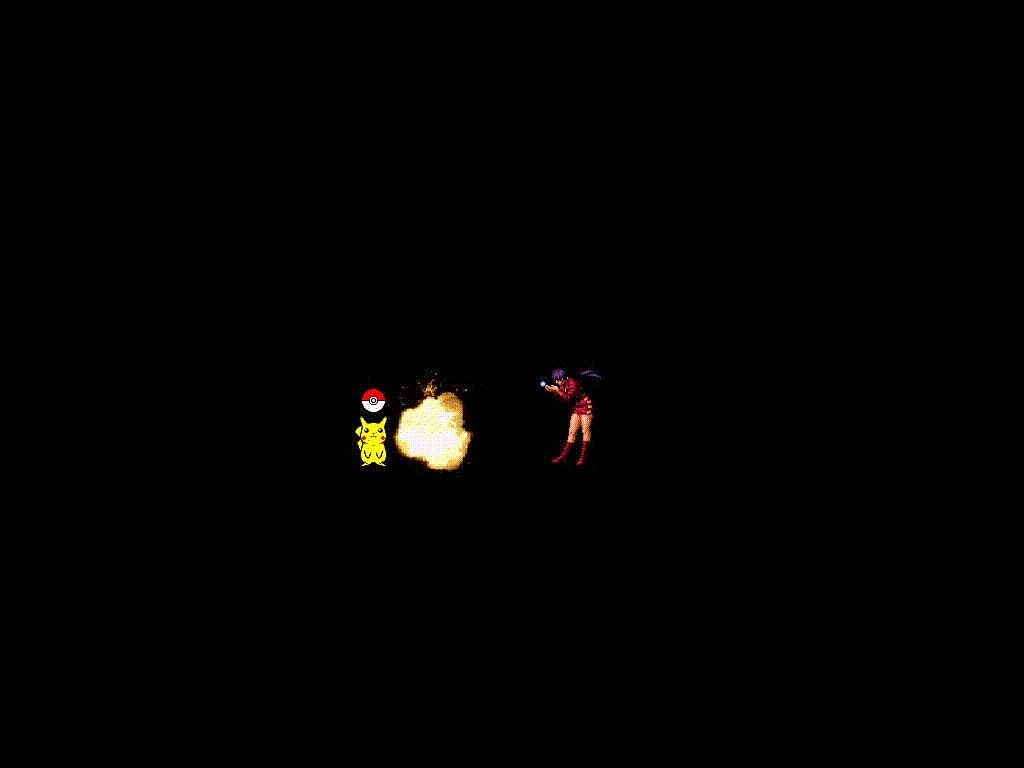 pikachu-playing