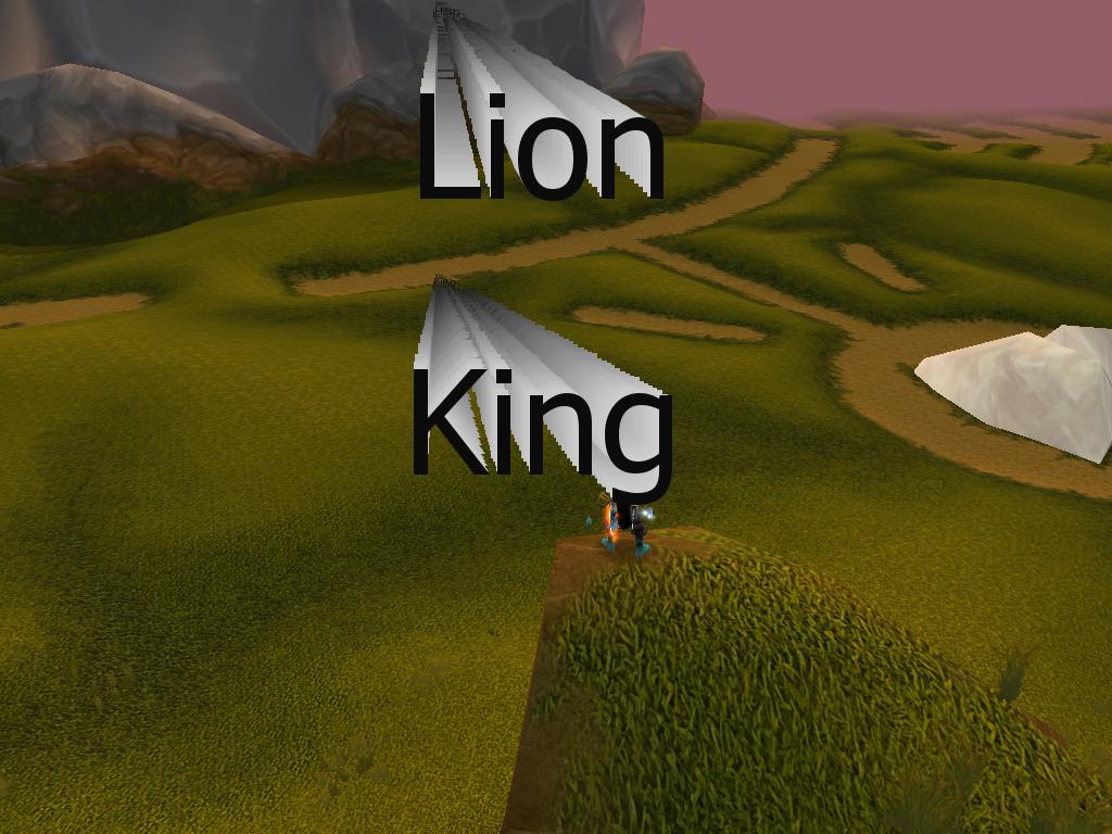 wowlionking