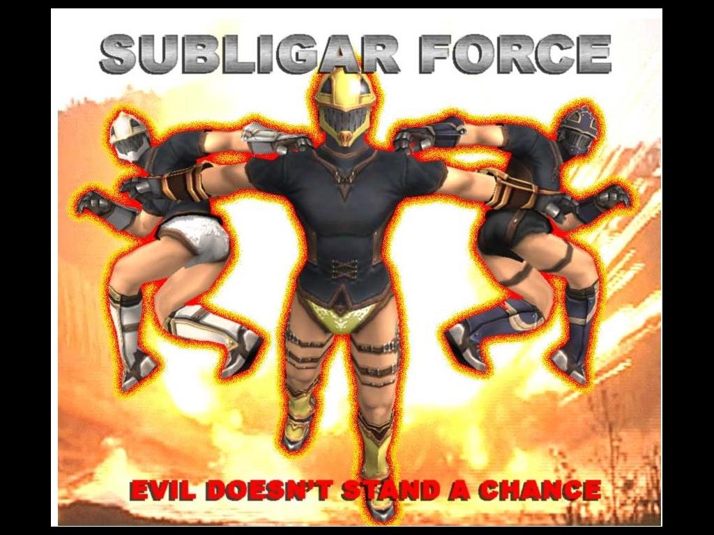 subligarforce