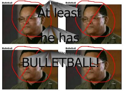 Bulletball