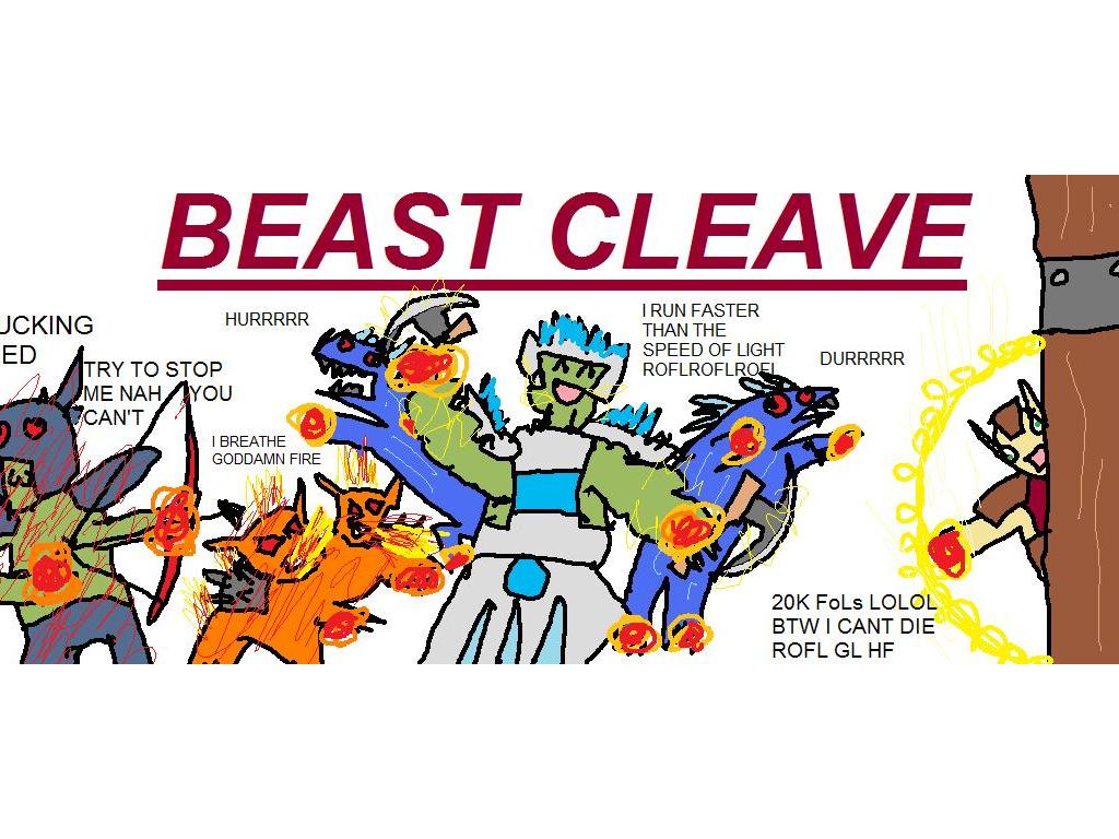 beastcleave