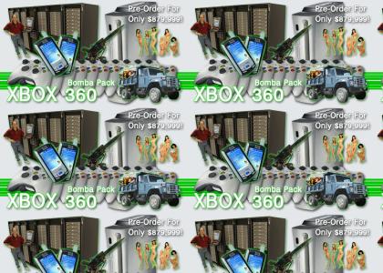 XBOX 360: Bomba Pack!