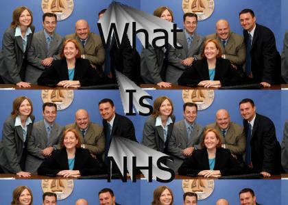 What Is NHS
