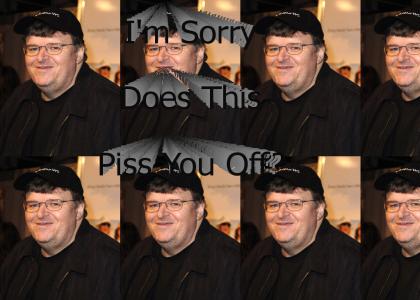 The Lovely Michael Moore