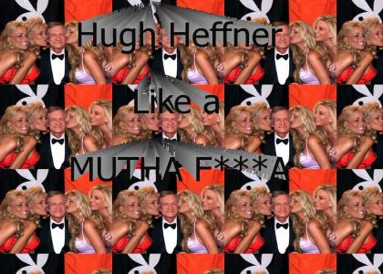 Hugh Heffner