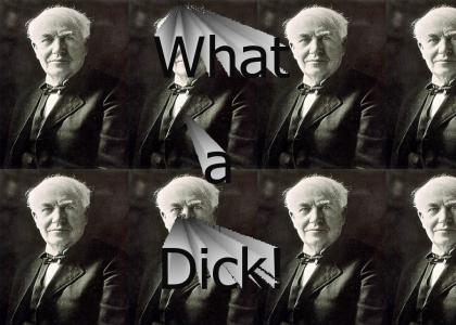 Thomas Edison was an a-hole