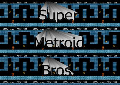 Super Metroid Bros.